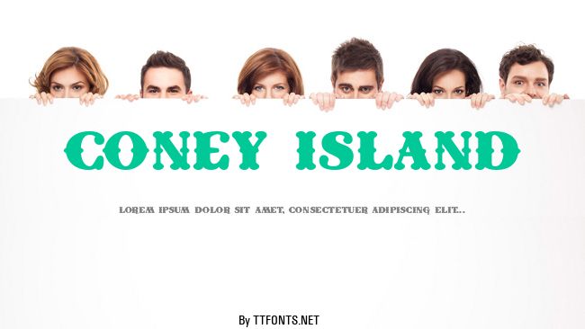 Coney Island example